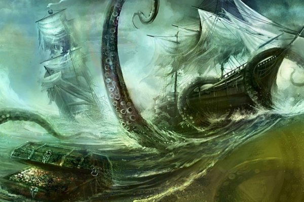 Kraken market